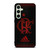 CR FLAMENGO FOOTBALL ADIDAS Samsung Galaxy S24 FE Case Cover