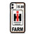INTERNATIONAL HARVESTER IH THIS IS AN FARM iPhone 11 Case Cover