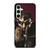 DANIEL DUMILE MF DOOM  Samsung Galaxy S24 FE Case Cover