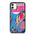 INVADER ZIM ALIEN CARTOON iPhone 11 Case Cover