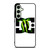 DC SHOES LOGO GREEN Samsung Galaxy S24 FE Case Cover