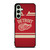 DETROIT RED WINGS NHL JERSEY Samsung Galaxy S24 FE Case Cover