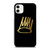 J COLE BORN SINNER SIGNATURE iPhone 11 Case Cover J COLE BORN SINNER SIGNATURE iPhone 11 Case Cover