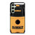 DEWALT LOGO GALON VACUUM ICON Samsung Galaxy S24 FE Case Cover