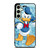 DISNEY DONALD DUCK COMIC Samsung Galaxy S24 FE Case Cover