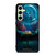 DISNEY HAUNTED MANSION ART Samsung Galaxy S24 FE Case Cover