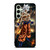 DRAGON BALL GOKU ULTRA INSTINCT Samsung Galaxy S24 FE Case Cover