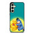 EEYORE AND WINNIE THE POOH Samsung Galaxy S24 FE Case Cover