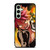 FAIRY TAIL ANIME NATSU DRAGNEEL Samsung Galaxy S24 FE Case Cover