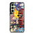 FAIRY TAIL ANIME Samsung Galaxy S24 FE Case Cover