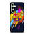 FC BARCELONA ART LOGO Samsung Galaxy S24 FE Case Cover