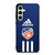 FC CINCINNATI ADIDAS STRIPES Samsung Galaxy S24 FE Case Cover