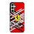 FERRARI RED LOGO NEW Samsung Galaxy S24 FE Case Cover
