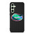 FLORIDA GATORS METAL ICON Samsung Galaxy S24 FE Case Cover