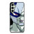FRIEZA ANDROID FACE DRAGON BALL Z Samsung Galaxy S24 FE Case Cover