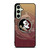 FSU FLORIDA STATES SEMINOLES LOGO Samsung Galaxy S24 FE Case Cover