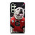 GEORGIA BULLDOGS NFL MASCOT Samsung Galaxy S24 FE Case Cover