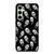 GHOST FACE PATTERN Samsung Galaxy S24 FE Case Cover