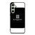 GIVENCHY PARIS BLACK LOGO Samsung Galaxy S24 FE Case Cover