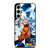 GOKU DRAGON BALL ULTRA INSTINCT Samsung Galaxy S24 FE Case Cover