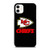 KANSAS CITY CHIEFS NFL TEAM iPhone 11 Case Cover