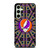 GRATEFUL DEAD PUPLE LOGO Samsung Galaxy S24 FE Case Cover