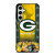 GREEN BAY PACKERS GO PACK GO Samsung Galaxy S24 FE Case Cover