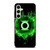GREEN LANTERN SUPER HERO LOGO Samsung Galaxy S24 FE Case Cover