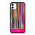 KATE SPADE ABSTRACT STRIPE iPhone 11 Case Cover
