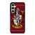 HARRY POTTER GRYFFINDOR LOGO Samsung Galaxy S24 FE Case Cover