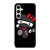 HELLO KITTY NINJA BLACK Samsung Galaxy S24 FE Case Cover