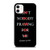 KENDRICK LAMAR FEEL iPhone 11 Case Cover
