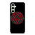 HIM BAND HEARTAGRAM FLOWER Samsung Galaxy S24 FE Case Cover