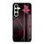 HOUSTON ROCKETS METAL LOGO Samsung Galaxy S24 FE Case Cover