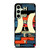 HURLEY ART LOGO Samsung Galaxy S24 FE Case Cover