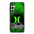 HURLEY LOGO GREEN Samsung Galaxy S24 FE Case Cover