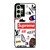 HYPEBEAST BRAND COLLAGE Samsung Galaxy S24 FE Case Cover