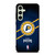 INDIANA PACERS NBA LOGO Samsung Galaxy S24 FE Case Cover