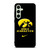 IOWA HAWKEYES NIKE LOGO Samsung Galaxy S24 FE Case Cover