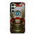 IRON MAN ARMOR AVENGERS Samsung Galaxy S24 FE Case Cover
