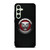 JAGUAR LOGO CARBON Samsung Galaxy S24 FE Case Cover