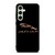 JAGUAR METAL LOGO Samsung Galaxy S24 FE Case Cover