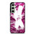 JAKE PAUL LOGO CROSS CAMO Samsung Galaxy S24 FE Case Cover