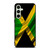JAMAICAN FLAG Samsung Galaxy S24 FE Case Cover