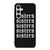 JAMES CHARLES SISTERS Samsung Galaxy S24 FE Case Cover