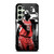 JAMES HARDEN 13 HOUSTON ROCKETS Samsung Galaxy S24 FE Case Cover