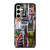 JEAN MICHEL BASQUIAT ARTWORK Samsung Galaxy S24 FE Case Cover