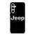 JEEP LOGO ADVENTURE CAR Samsung Galaxy S24 FE Case Cover