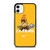 LA LAKERS ANTHONY DAVIS NIKE iPhone 11 Case Cover