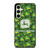 JOHN DEERE LOGO PATTERN 2 Samsung Galaxy S24 FE Case Cover